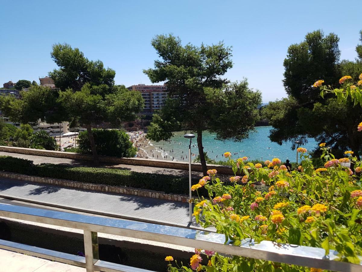 Apartamento Playa Capellans - Gran Terraza Daire Salou Dış mekan fotoğraf